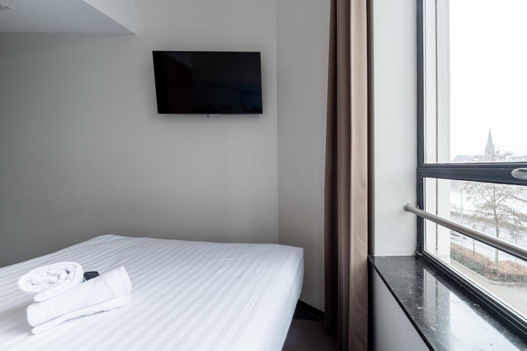Easyhotel Maastricht City Centre Exterior photo