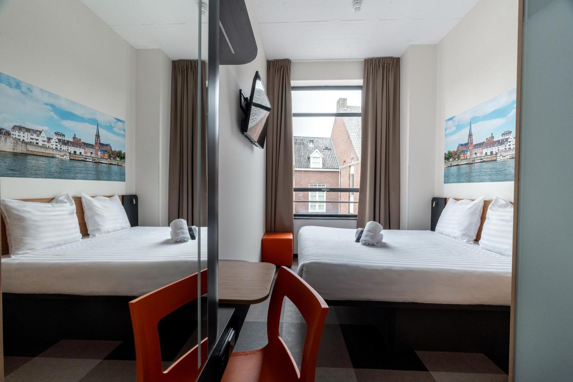 Easyhotel Maastricht City Centre Exterior photo