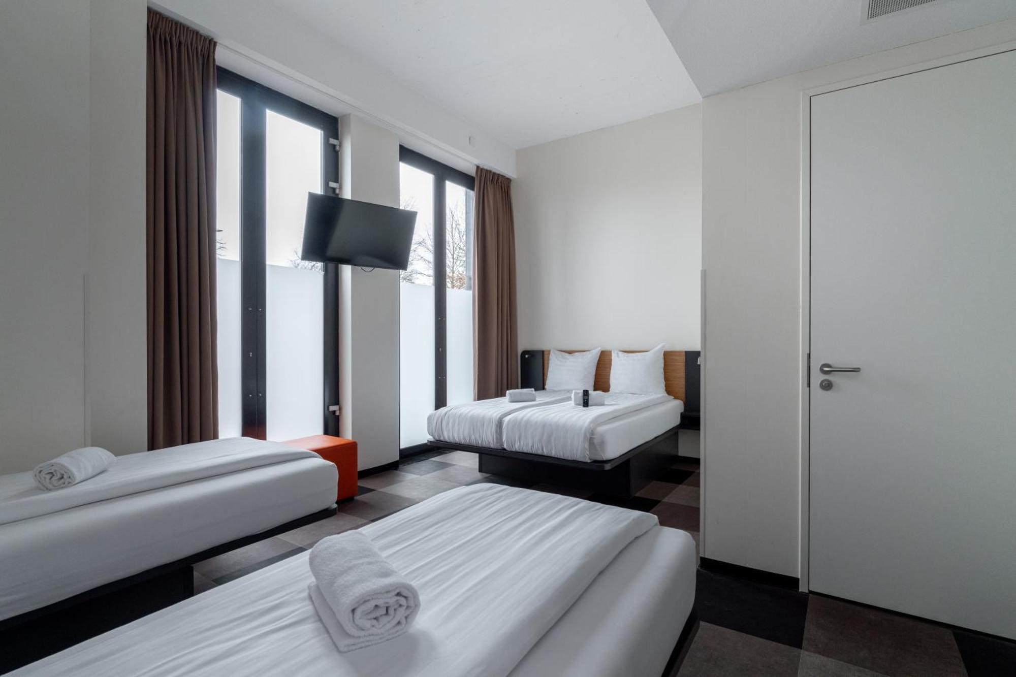 Easyhotel Maastricht City Centre Exterior photo