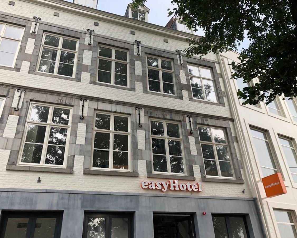 Easyhotel Maastricht City Centre Exterior photo