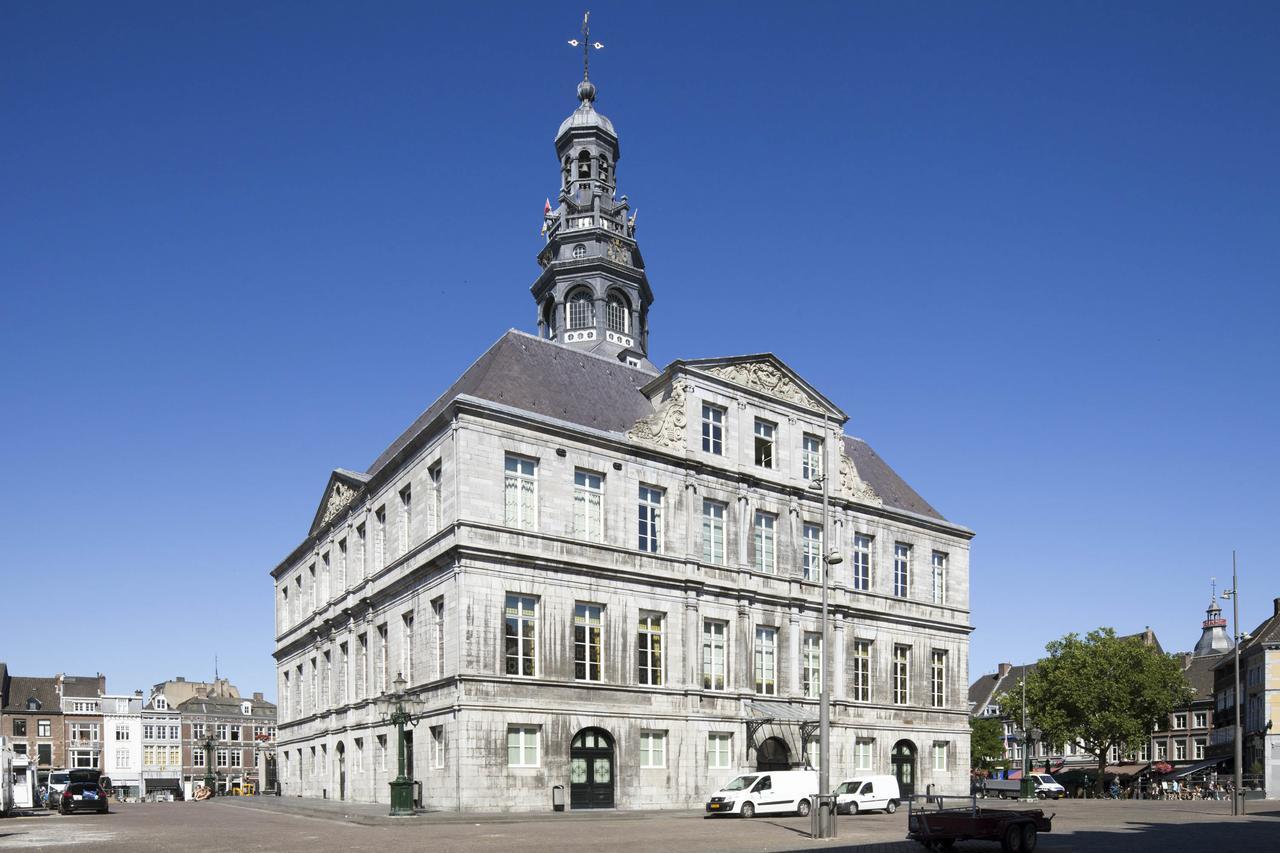 Easyhotel Maastricht City Centre Exterior photo