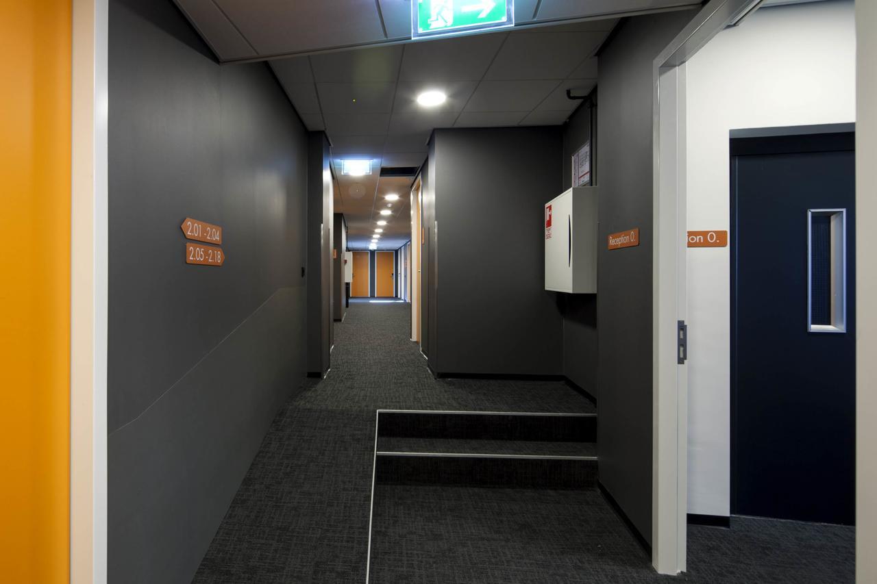 Easyhotel Maastricht City Centre Exterior photo