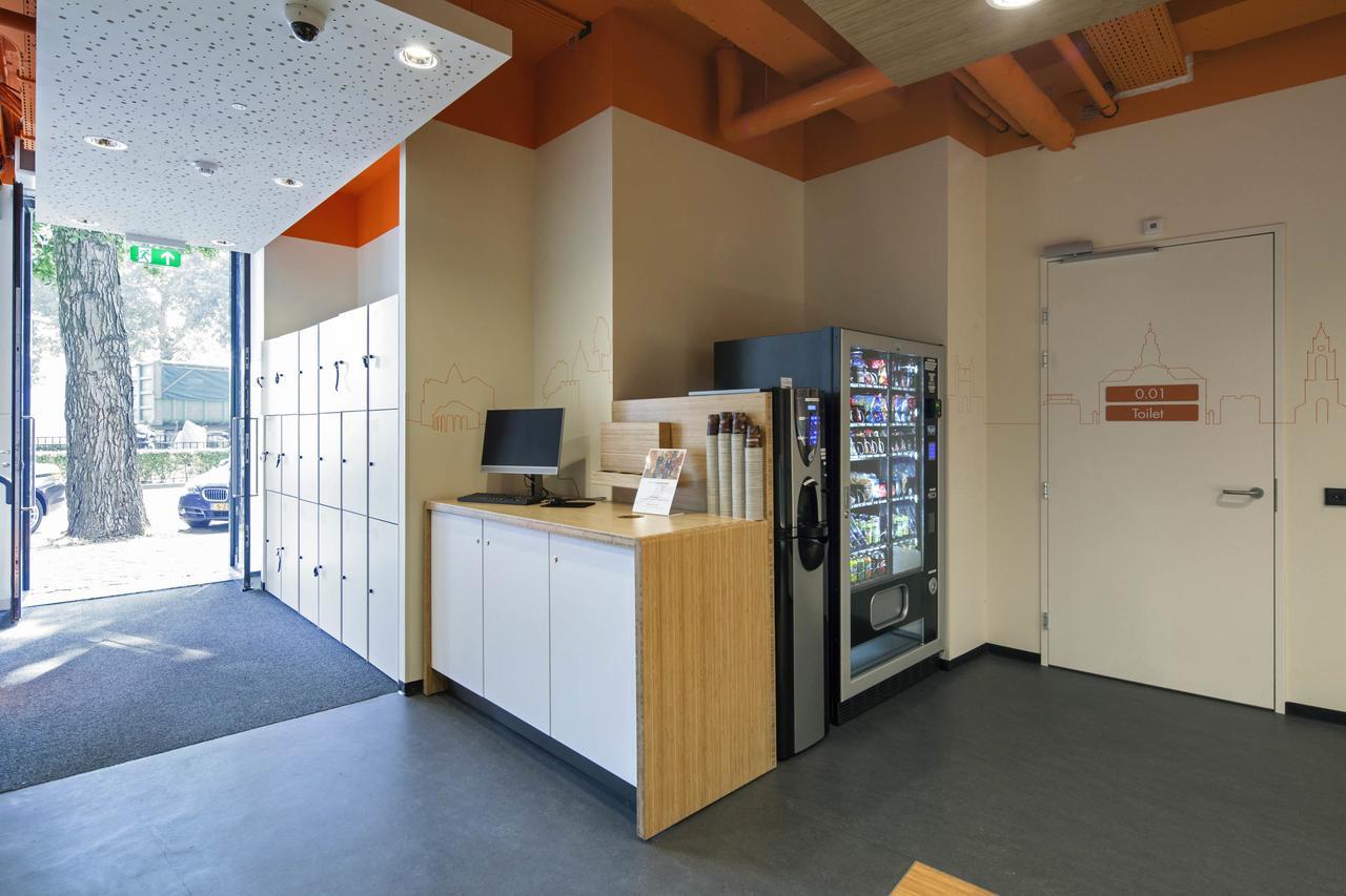 Easyhotel Maastricht City Centre Exterior photo